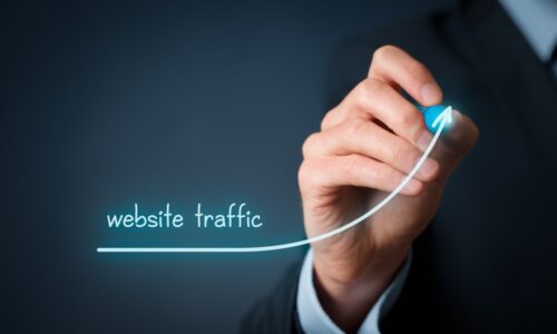 Strategies for Increasing Website Traffic