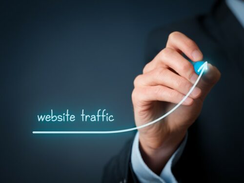 Strategies for Increasing Website Traffic
