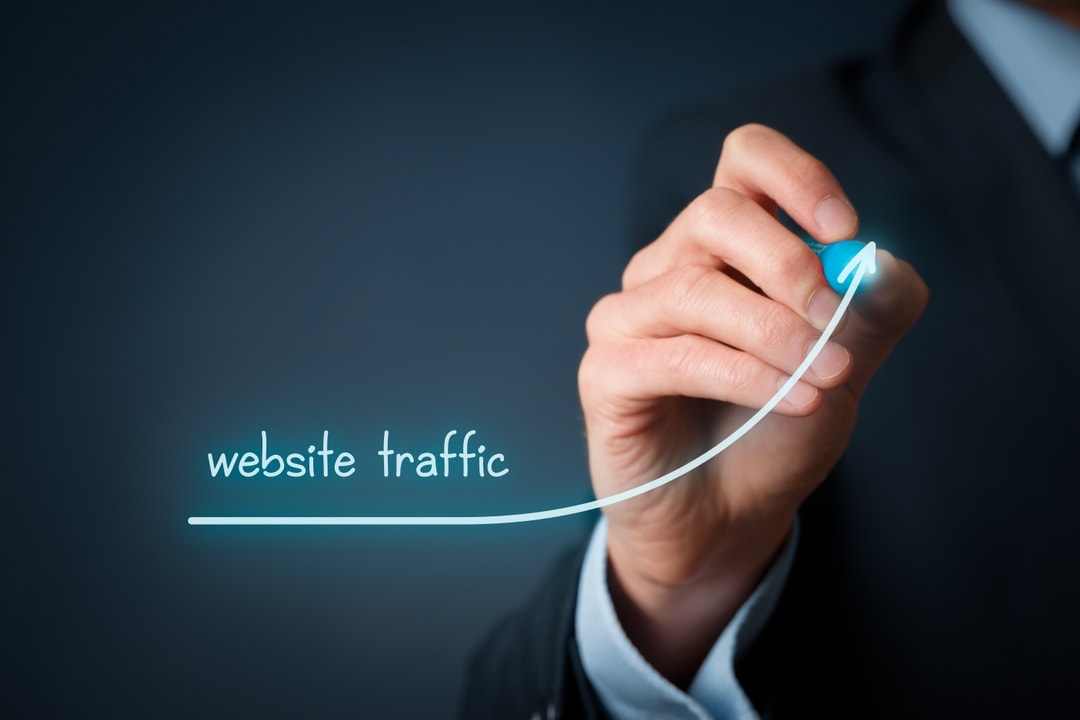 Strategies for Increasing Website Traffic