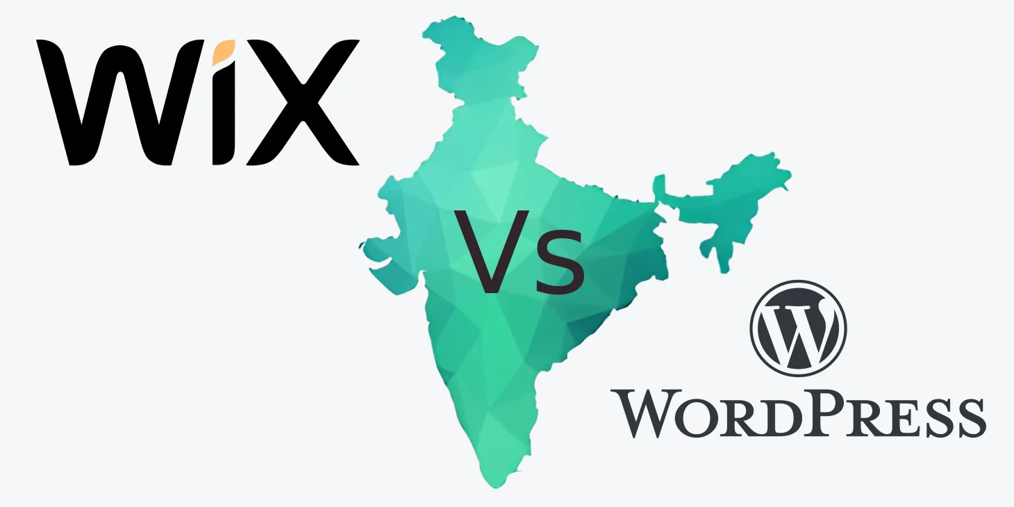 WordPress vs Wix: Which is Better for your Indian Business/Startup in 2025?